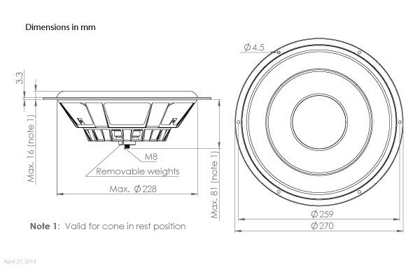 PR270WA01-outline-drawing