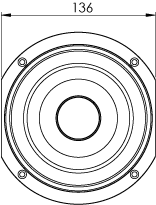 Truncated outline