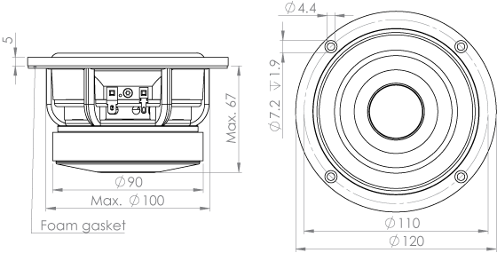 WF120BD03_04-outline-drawing