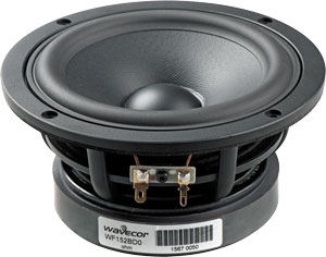 Wavecor WF152BD03_04 midwoofer