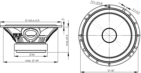 WF166TU02-outline-drawing