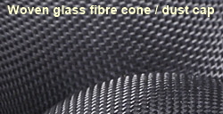 Glass-Fibre-cone