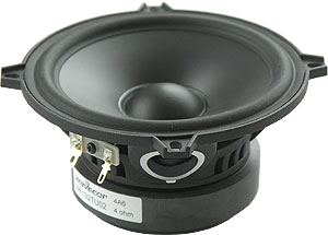 WF132TU02 car mid/woofer