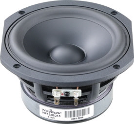 WF152BD15/16 front view