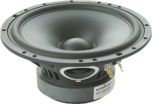 WF166TU02 car mid/woofer