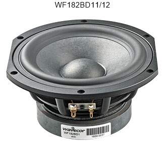 wavecor subwoofer