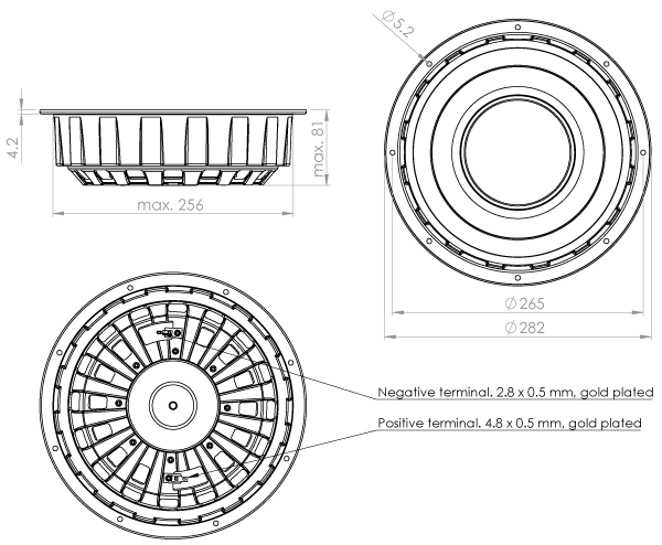 SW280WA03/04 DWG